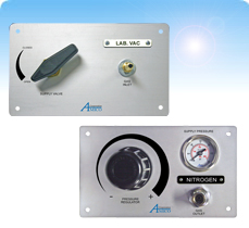 Gas Control Panels