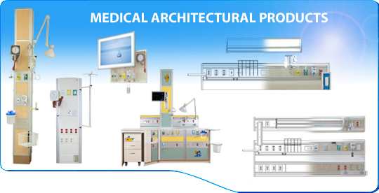 Medical Architectural Products
