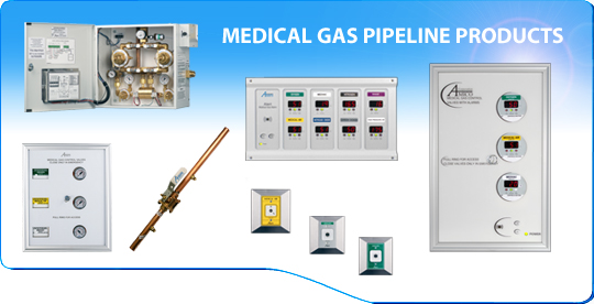 Medical Pipeline Products