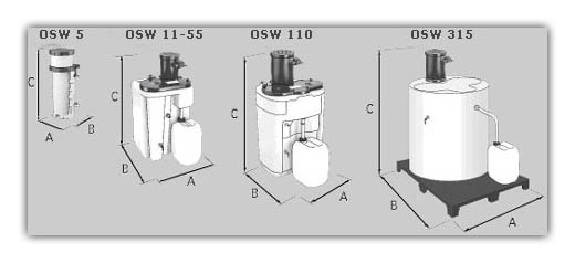 Oil and Water Separators